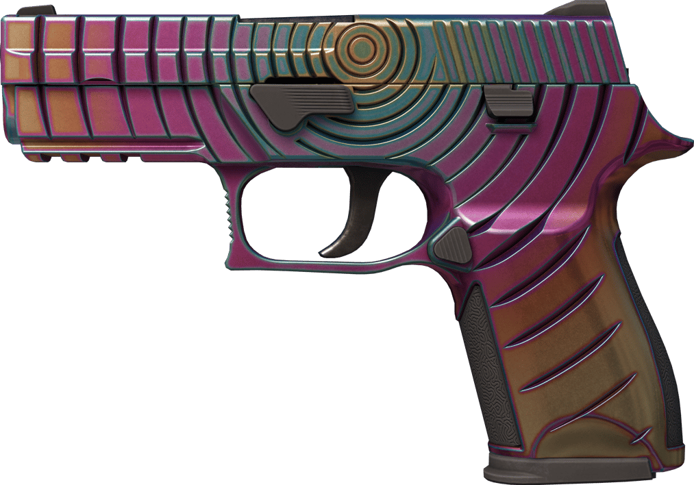 Preview image 1 of P250 | Epicenter (Field-Tested)