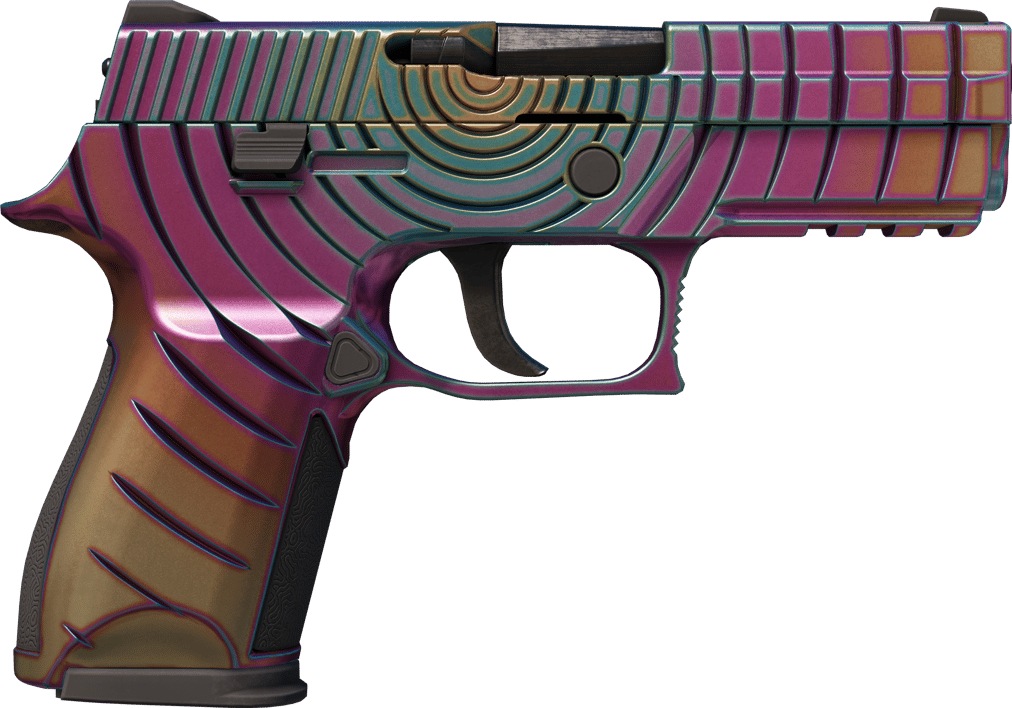 Preview image 2 of P250 | Epicenter (Minimal Wear)