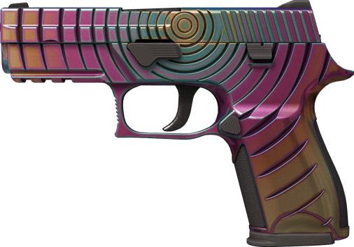P250 | Epicenter (Com Pouco Uso)