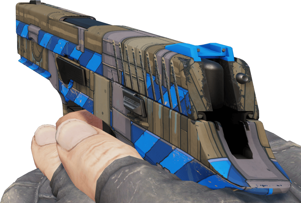 Preview image 3 of P250 | Exchanger (Factory New)