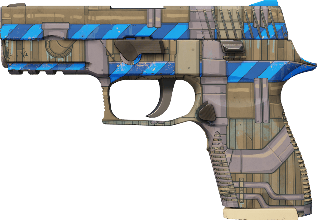 Preview image 1 of P250 | Exchanger (Factory New)