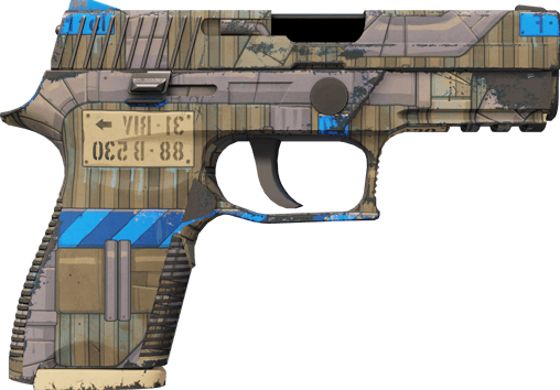 Preview image 2 of P250 | 交換器 (戰場實測)