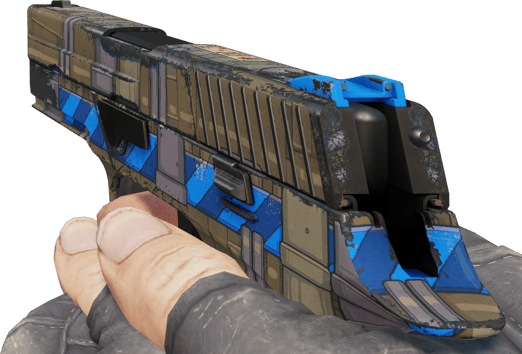 Preview image 3 of P250 | 交換器 (戰場實測)