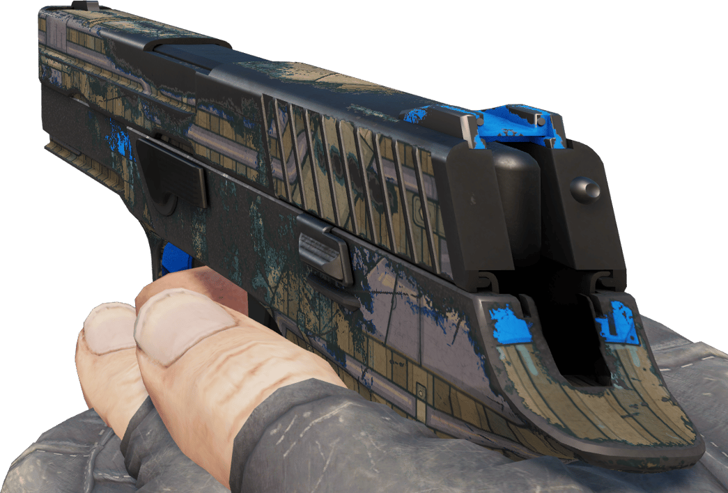 Preview image 3 of P250 | 交換器 (重度磨損)