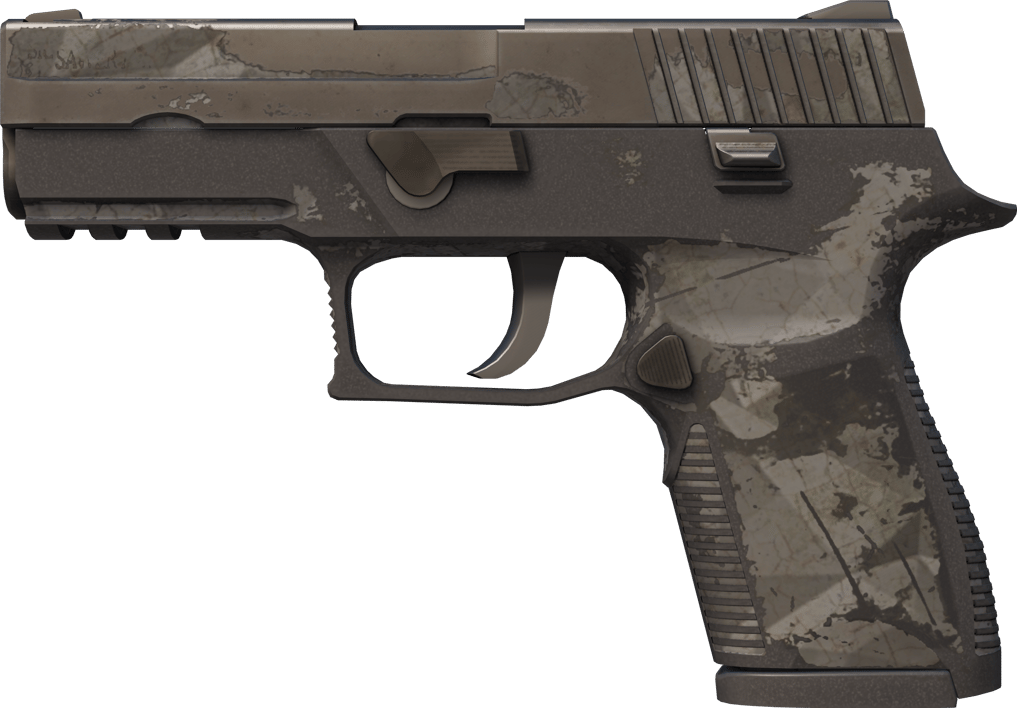 Preview image 1 of P250 | Facets (BS - Mòn qua thực chiến)