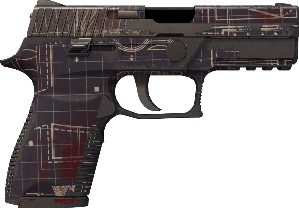 Preview image 2 of P250 | Tesis Taslağı (Savaş Görmüş)