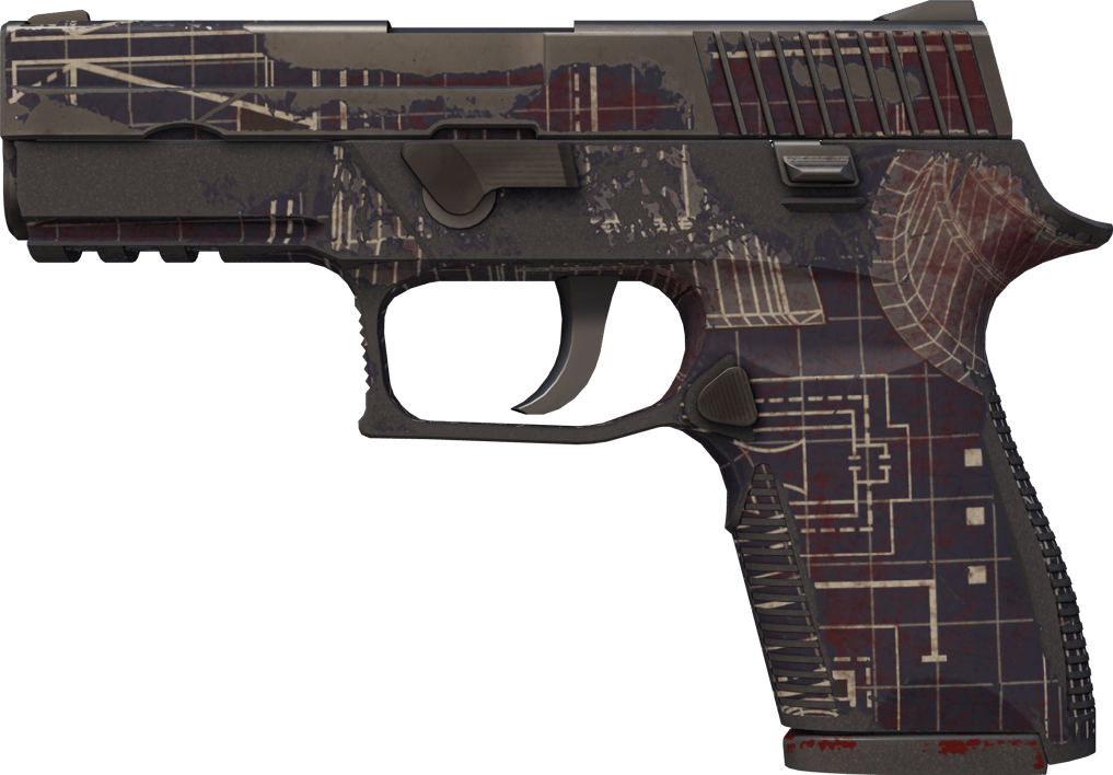 Preview image 1 of P250 | Tesis Taslağı (Savaş Görmüş)