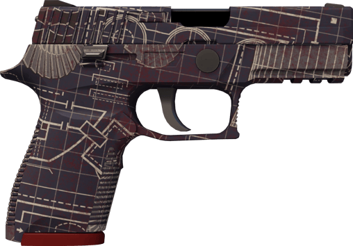 Preview image 2 of P250 | 設施紅稿 (全新出廠)