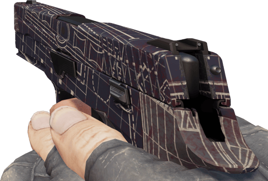 Preview image 3 of P250 | 設施紅稿 (全新出廠)