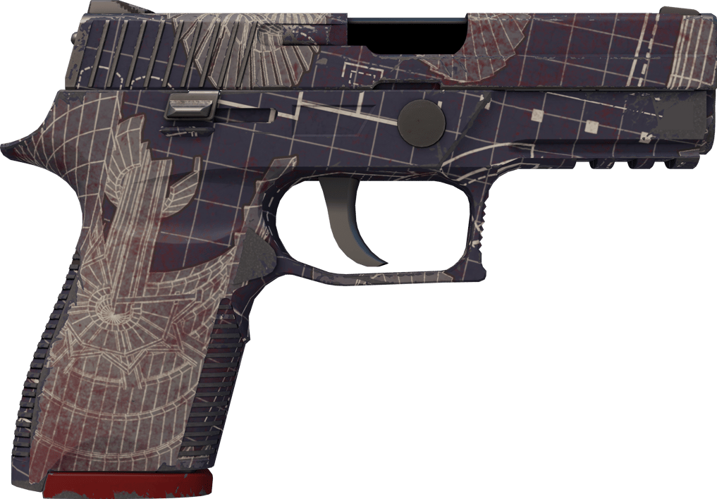 Preview image 2 of P250 | Tesis Taslağı (Görevde Kullanılmış)