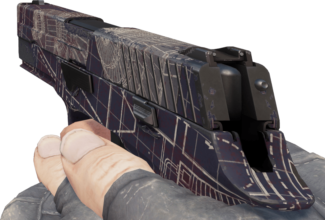 Preview image 3 of P250 | Tesis Taslağı (Görevde Kullanılmış)