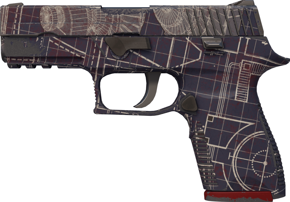 Preview image 1 of P250 | Tesis Taslağı (Görevde Kullanılmış)