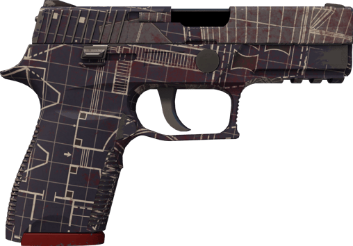 Preview image 2 of P250 | Facility Draft (Minimal Wear)