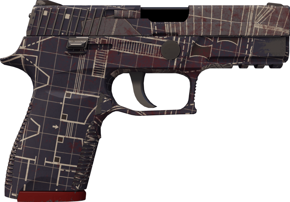 Preview image 2 of P250 | Tesis Taslağı (Az Aşınmış)