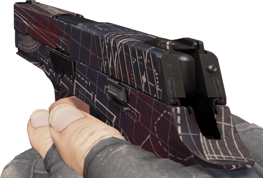 Preview image 3 of P250 | Facility Draft (Minimal Wear)