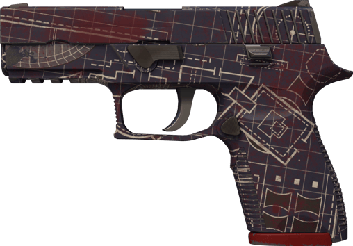 P250 | Facility Draft (Minimal Wear)