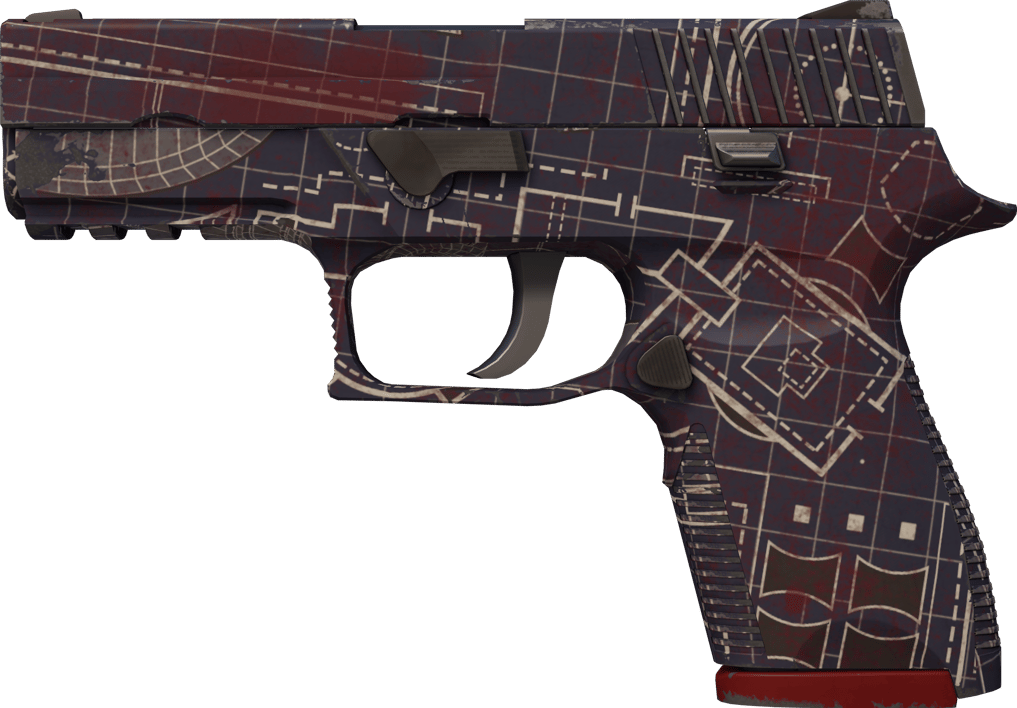 Preview image 1 of P250 | Tesis Taslağı (Az Aşınmış)