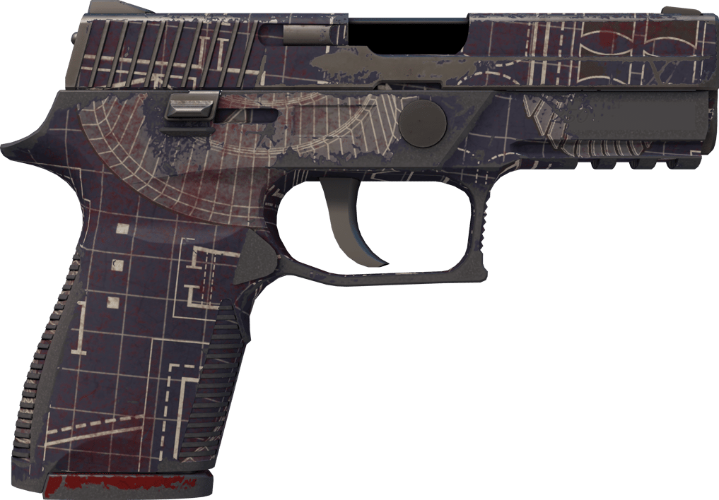 Preview image 2 of P250 | Tesis Taslağı (Eskimiş)