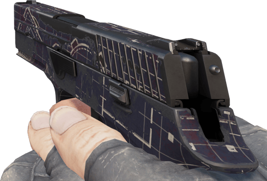 Preview image 3 of P250 | Facility Draft (Consumato)