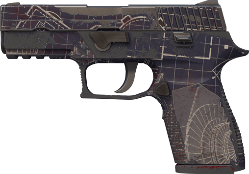 P250 | Facility Draft (Consumato)