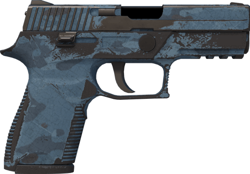 Preview image 2 of P250 | 暮色森林 (战痕累累)