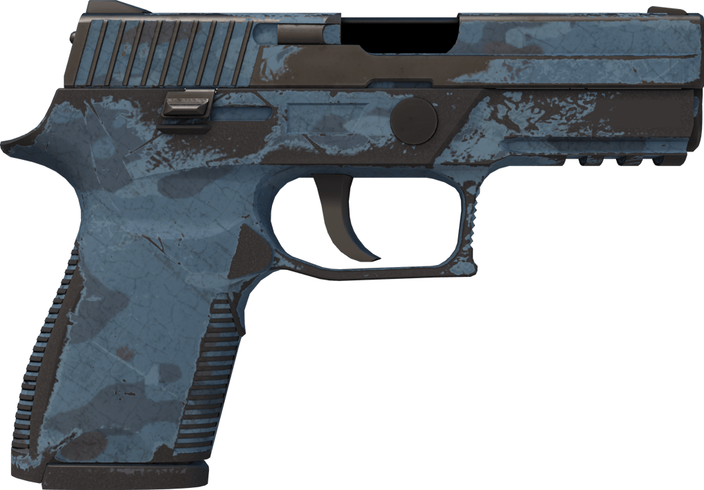 Preview image 2 of P250 | 暮色森林 (战痕累累)