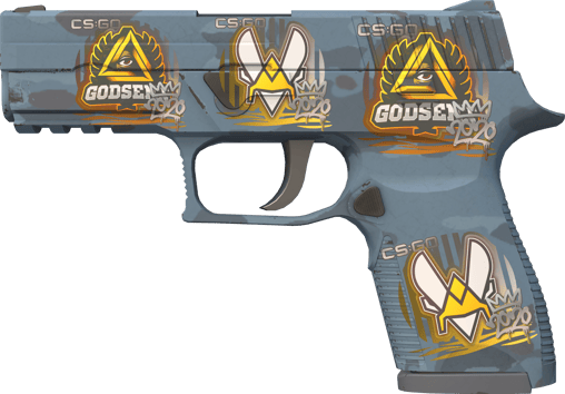 P250 | 暗夜森林 (全新出廠)