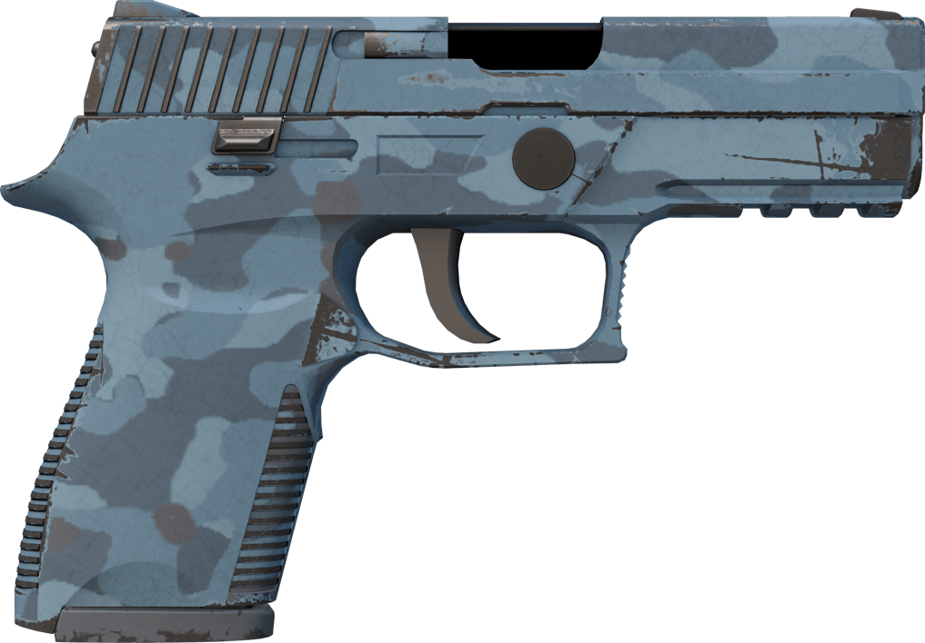 Preview image 2 of P250 | 暮色森林 (久经沙场)