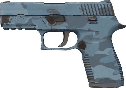 P250 | Forest Night (Testado no Terreno)