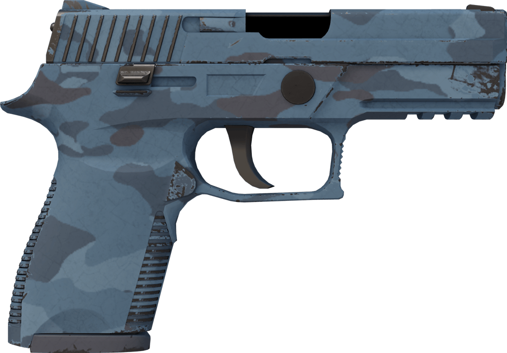 Preview image 2 of P250 | 暮色森林 (略有磨损)