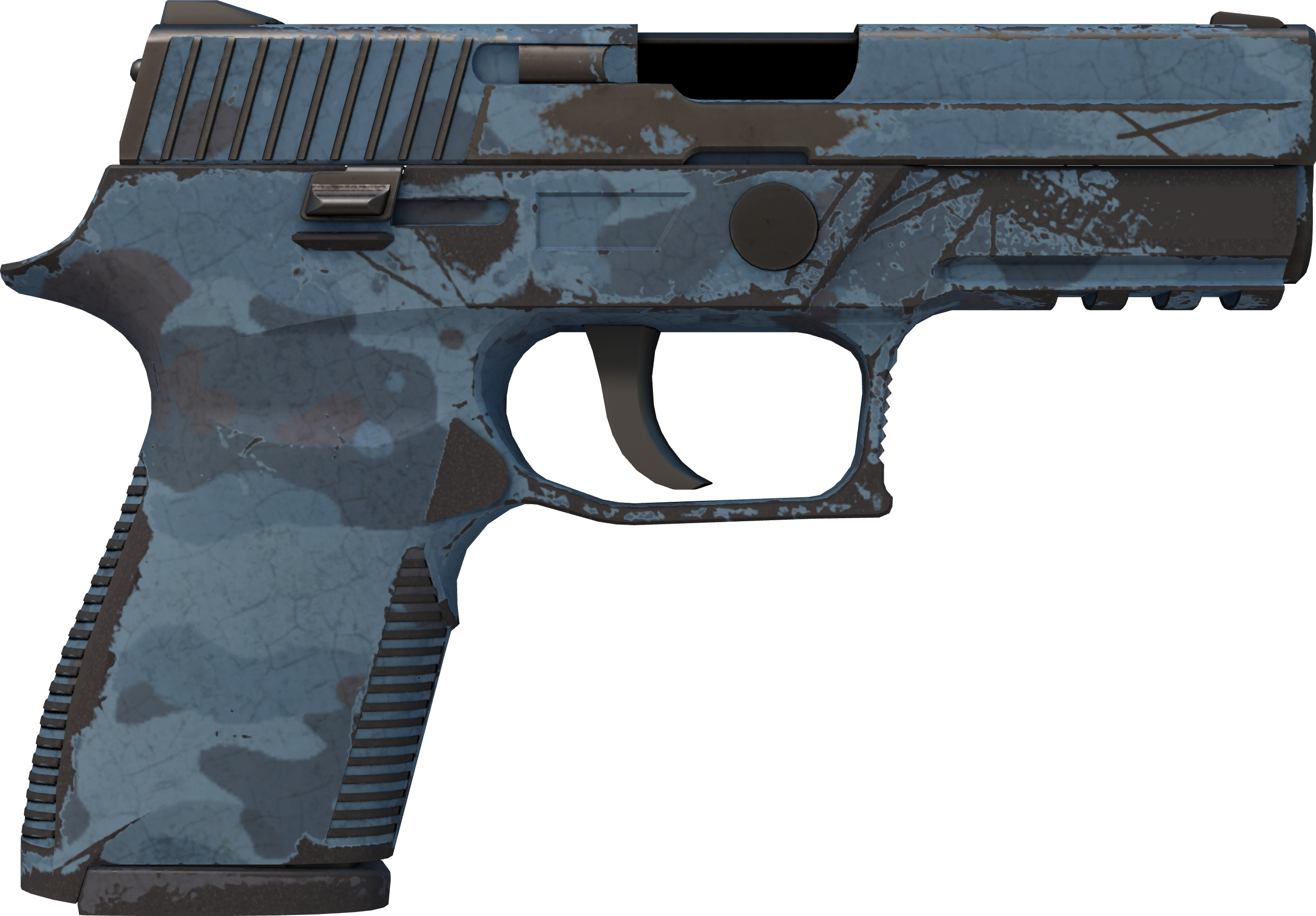 Preview image 2 of P250 | Nuit forestière (Usée)