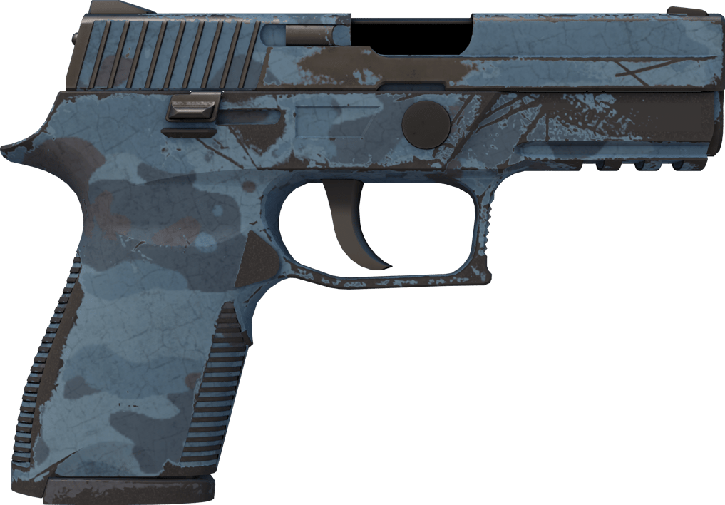 Preview image 2 of P250 | 暮色森林 (破损不堪)