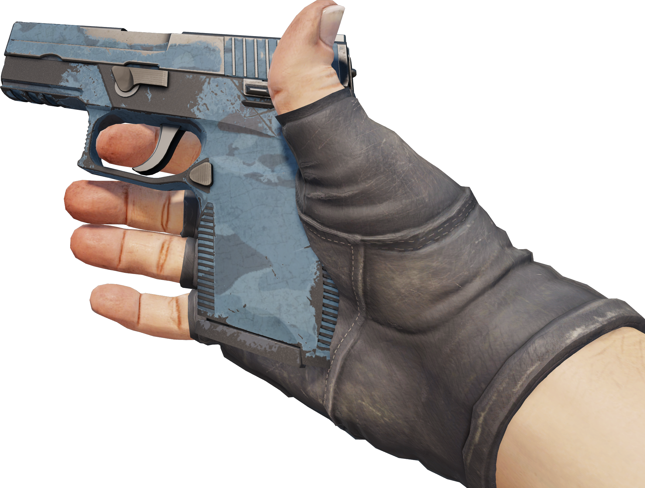 Preview image 3 of P250 | Nuit forestière (Usée)