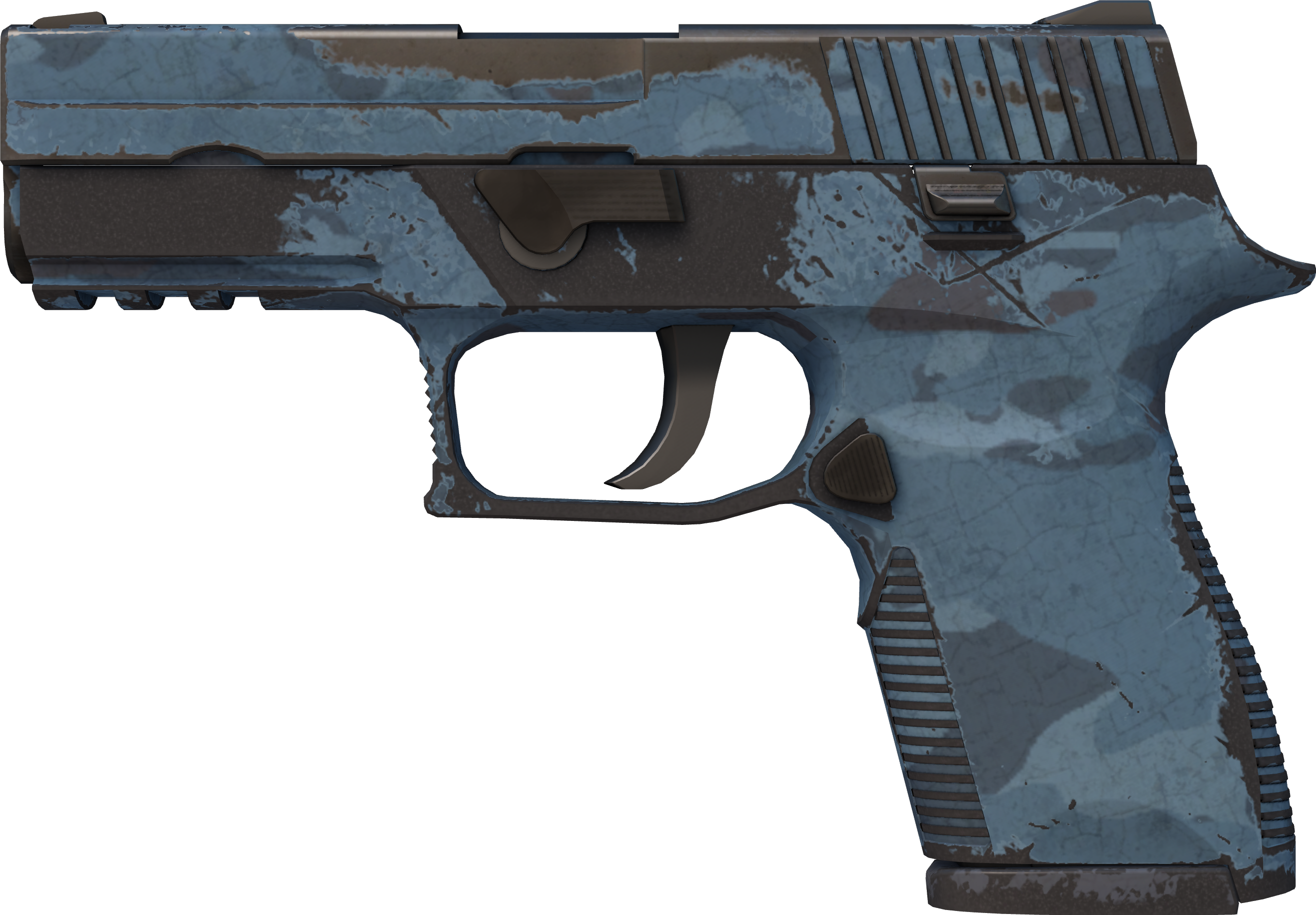 Preview image 1 of P250 | Nuit forestière (Usée)