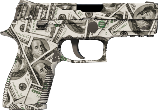 Preview image 2 of P250 | Franklin (ผ่านการทดสอบภาคสนาม)