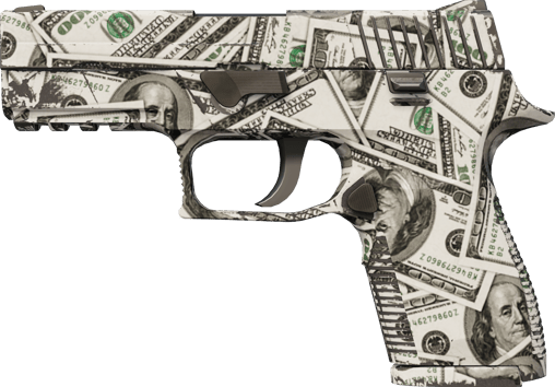 P250 | Franklin (ผ่านการทดสอบภาคสนาม)