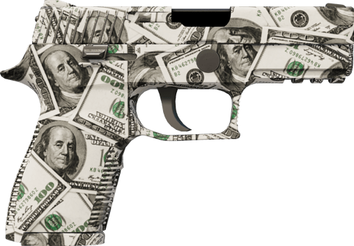 Preview image 2 of P250 | Franklin (Minimal Wear)