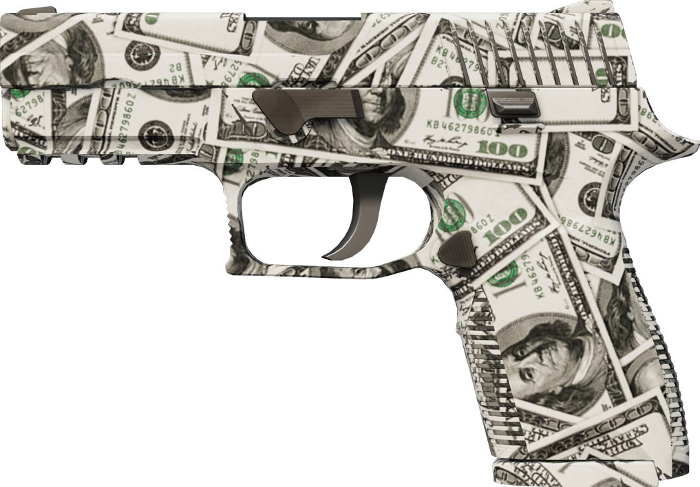 Preview image 1 of P250 | Franklin (มีรอยถลอกเล็กน้อย)