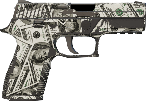 Preview image 2 of P250 | Franklin (Well-Worn)