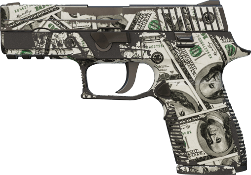 P250 | Franklin (Well-Worn)