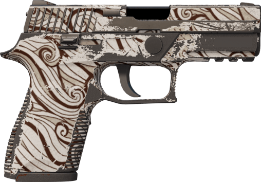 Preview image 2 of P250 | Dym z lufy (po ciężkich walkach)