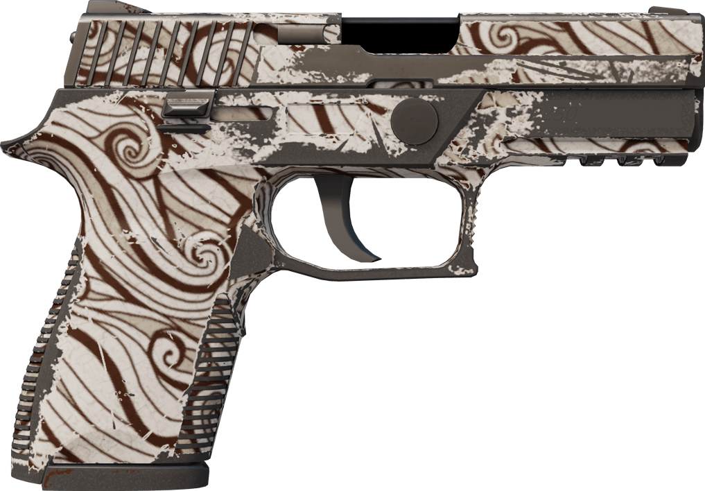 Preview image 2 of P250 | Dym z lufy (po ciężkich walkach)