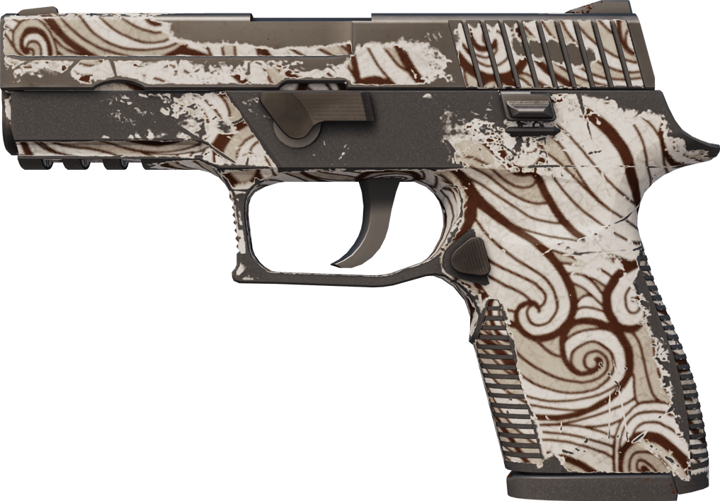 Preview image 1 of P250 | Dym z lufy (po ciężkich walkach)