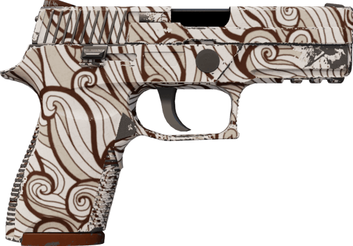 Preview image 2 of P250 | Silah Dumanı (Görevde Kullanılmış)