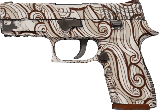 P250 | Silah Dumanı (Görevde Kullanılmış)