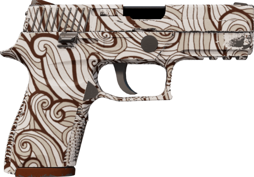 Preview image 2 of P250 | Dym z lufy (lekkie zużycie)