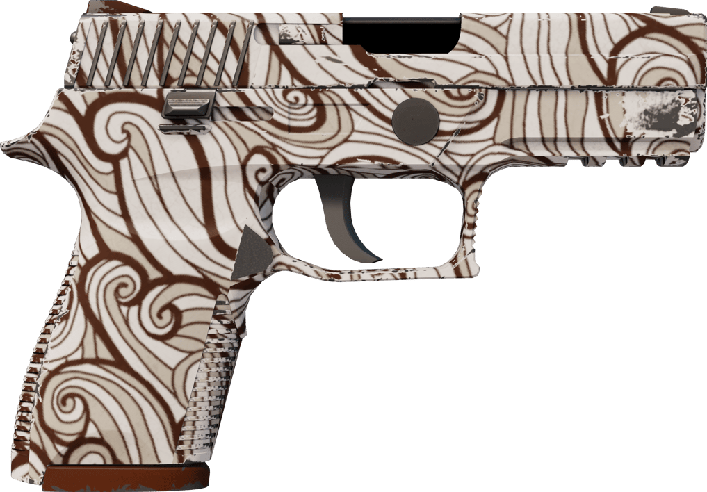 Preview image 2 of P250 | Dym z lufy (lekkie zużycie)