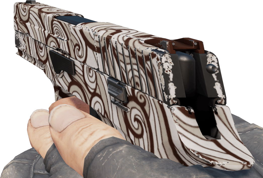 Preview image 3 of P250 | Dym z lufy (lekkie zużycie)