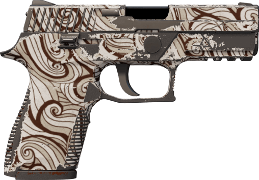 Preview image 2 of P250 | Gunsmoke (มีรอยถลอกอย่างมาก)