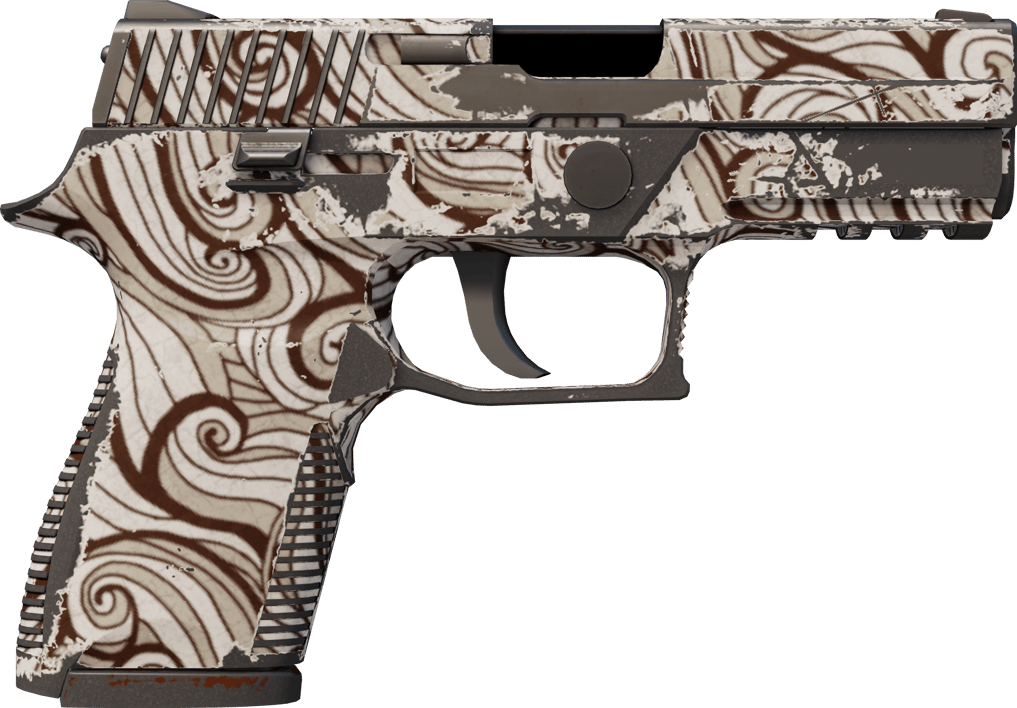 Preview image 2 of P250 | Gunsmoke (Consumato)